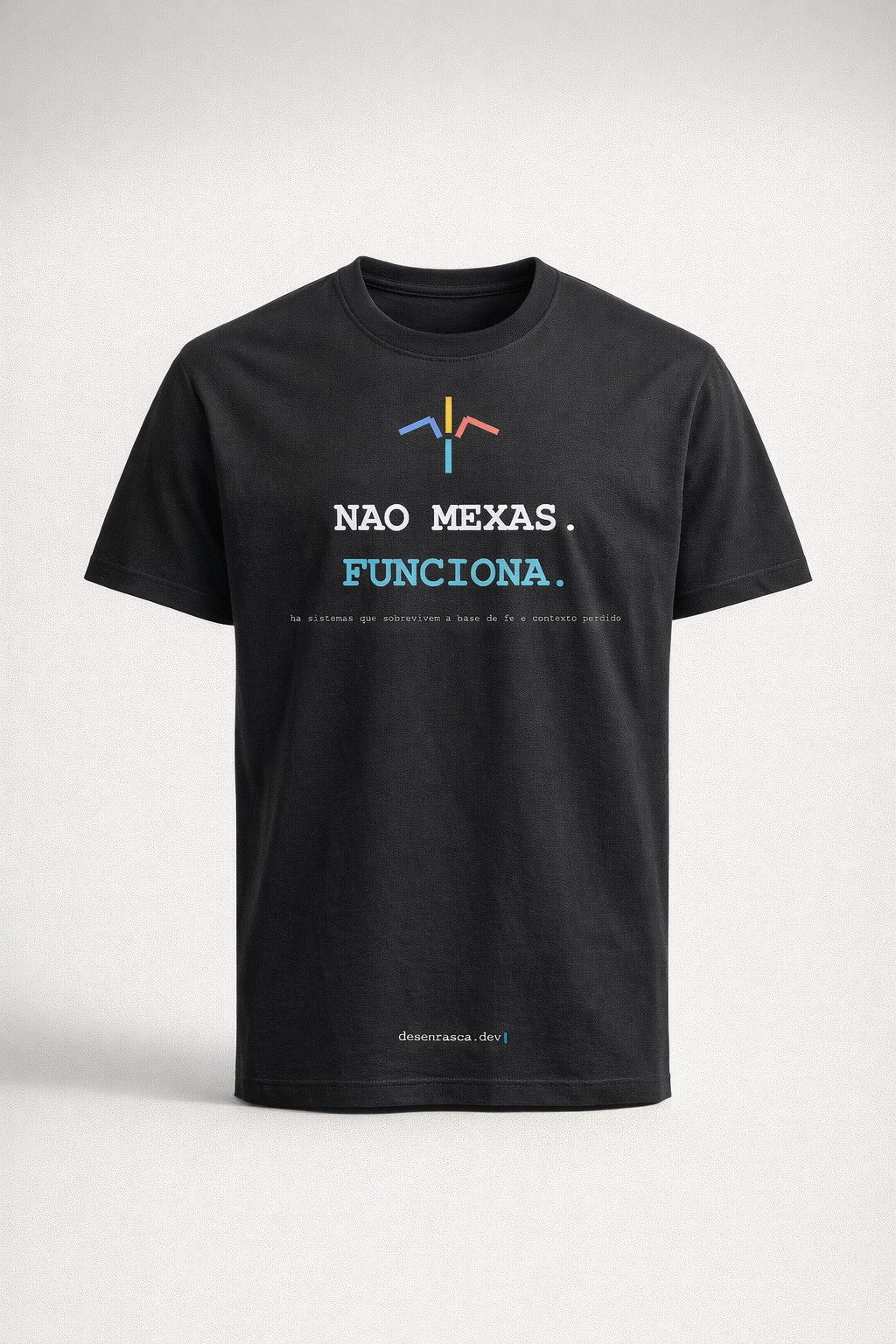 Nao Mexas. Funciona.